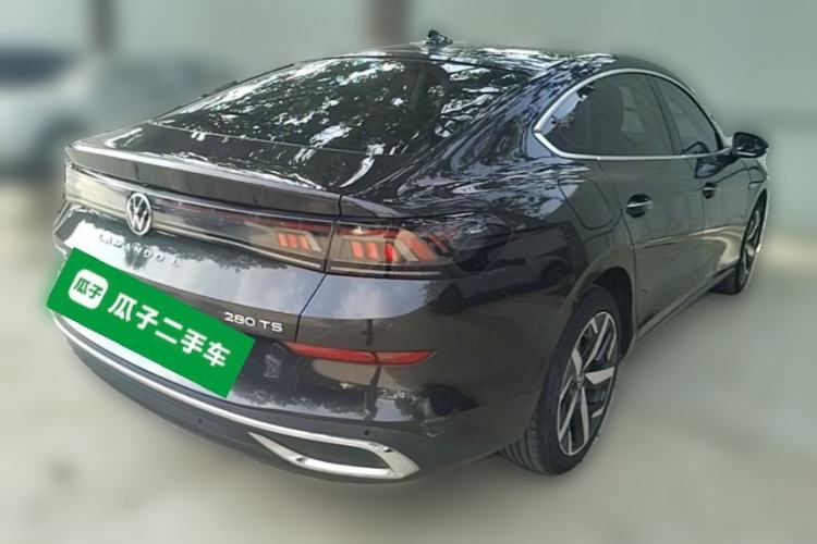 Used Volkswagen Lamando 2022 Lavida L 280TSI DSG Cool & Spicy Edition Rear Right 45 Deg