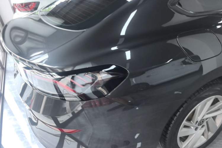 Used Volkswagen Lamando 2022 Lingdu L 280TSI DSG Spicy Edition Rear Right 45 Deg