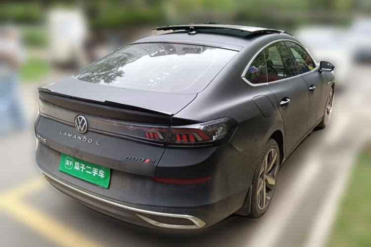 Used Volkswagen Lamando 2022 Lavida L 280TSI DSG Cool & Spicy Edition Rear Right 45 Deg