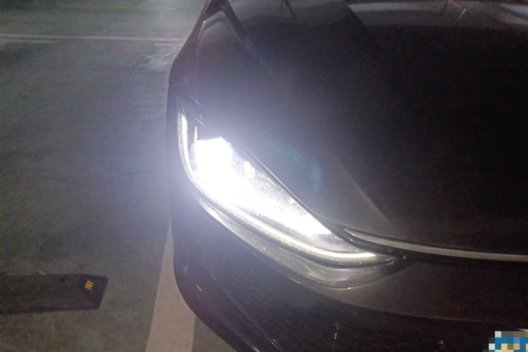 Used Volkswagen Lamando 2022 Lingdu L 280TSI DSG Spicy Edition Right Front Headlight