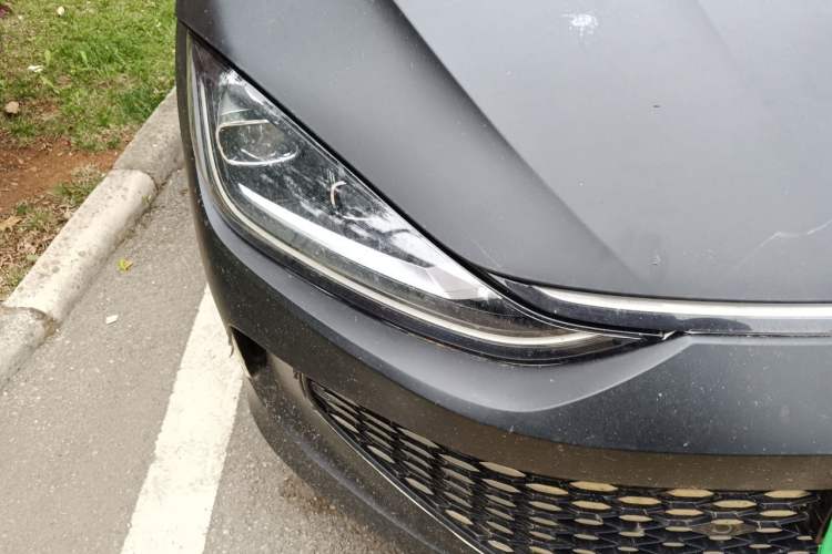 Used Volkswagen Lamando 2022 Lavida L 280TSI DSG Cool & Spicy Edition Right Front Headlight