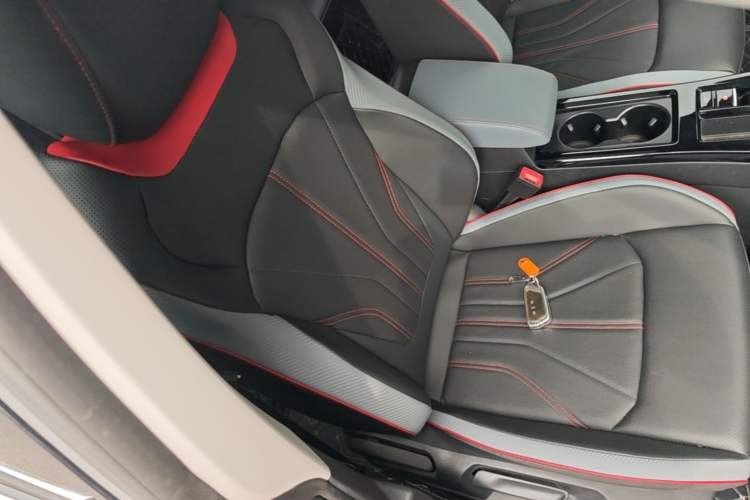 Used Volkswagen Lamando 2022 Lingdu L 280TSI DSG Spicy Edition Right Front Seat