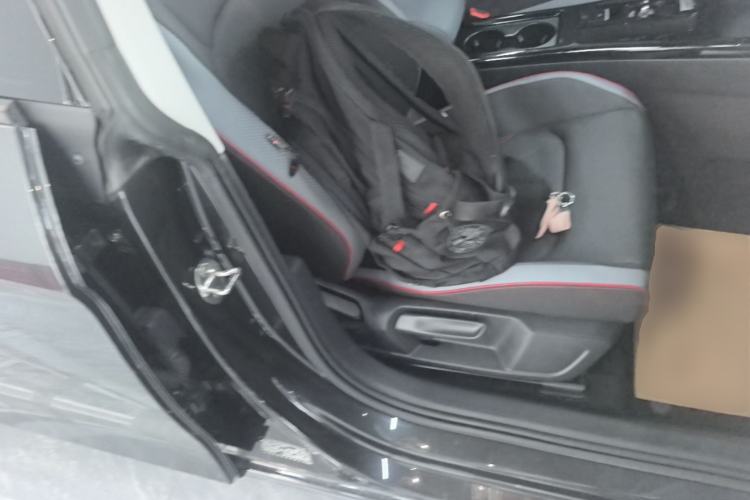 Used Volkswagen Lamando 2022 Lingdu L 280TSI DSG Spicy Edition Right Front Seat
