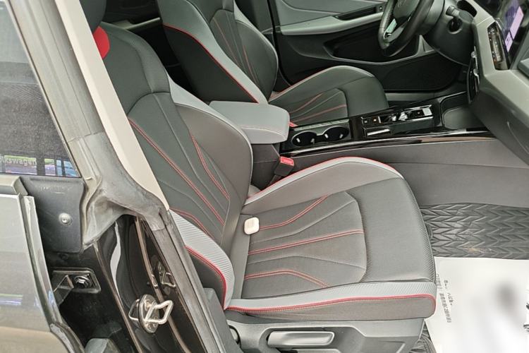 Used Volkswagen Lamando 2022 Lingdu L 280TSI DSG Spicy Edition Right Front Seat