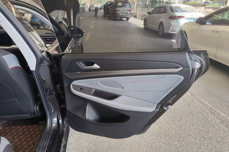 Used Volkswagen Lamando 2022 Lingdu L 280TSI DSG Spicy Edition Right Rear Door Interior