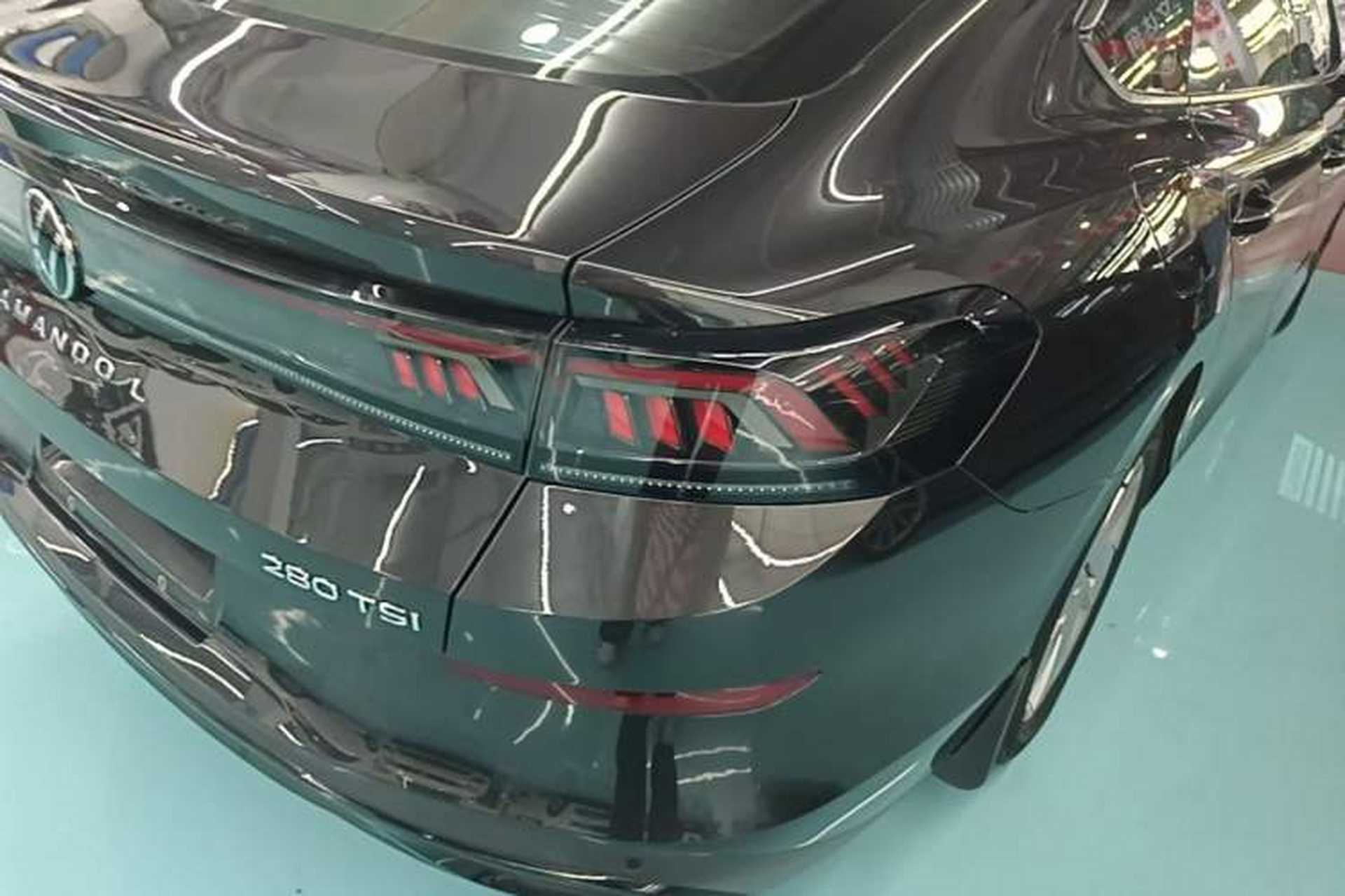Used Volkswagen Lamando 2022 Lingdu L 280TSI DSG Spicy Edition Right Rear Taillight