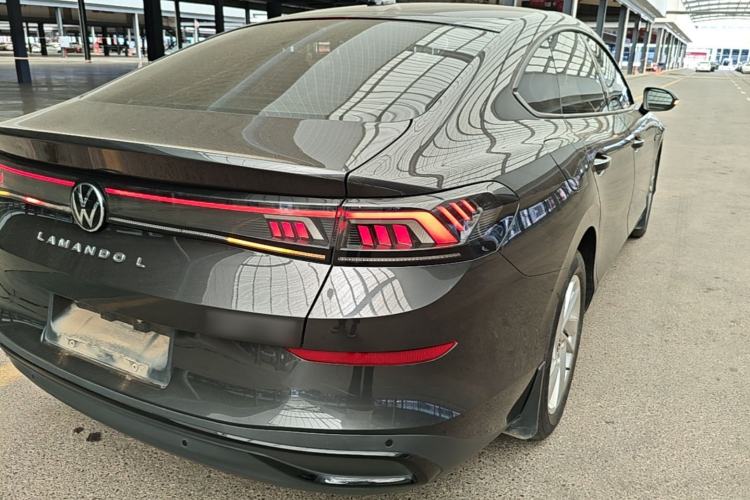 Used Volkswagen Lamando 2022 Lingdu L 280TSI DSG Spicy Edition Right Rear Taillight