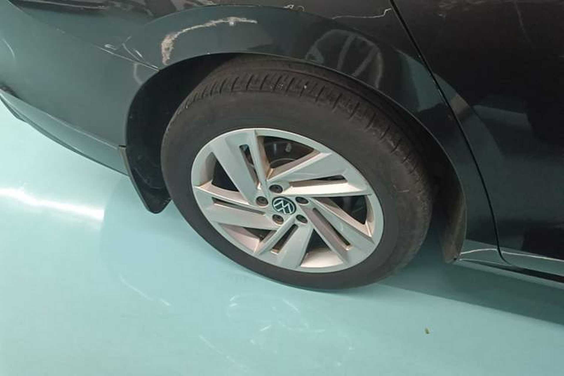 Used Volkswagen Lamando 2022 Lingdu L 280TSI DSG Spicy Edition Right Rear Wheel Hub