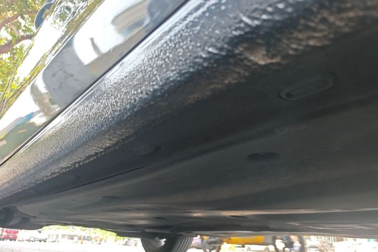 Used Volkswagen Lamando 2022 Lavida L 280TSI DSG Cool & Spicy Edition Right Side Sill