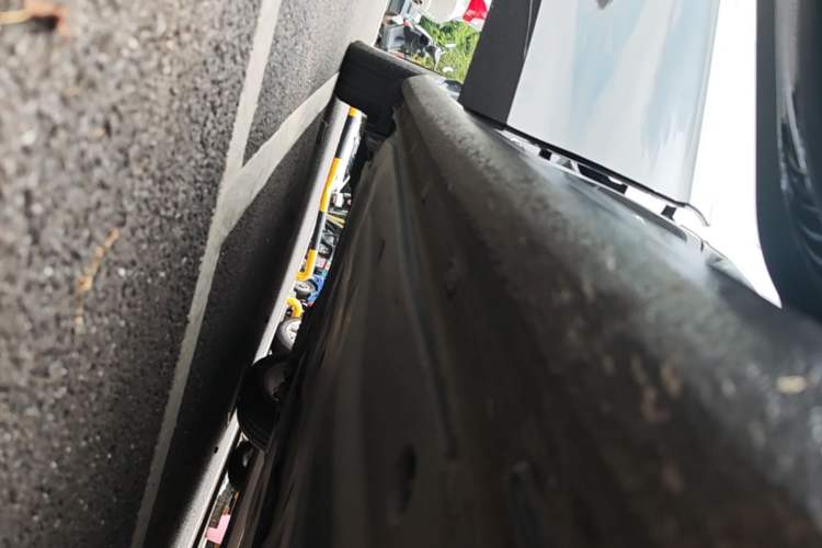 Used Volkswagen Lamando 2022 Lingdu L 280TSI DSG Spicy Edition Right Side Sill