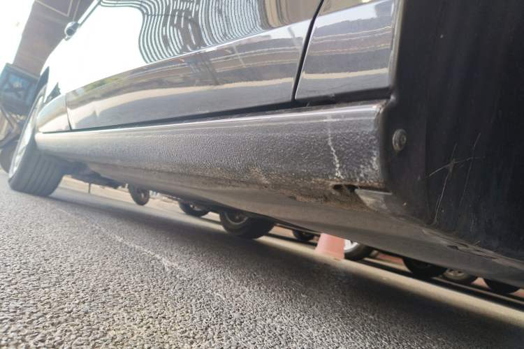 Used Volkswagen Lamando 2022 Lingdu L 280TSI DSG Spicy Edition Right Side Sill