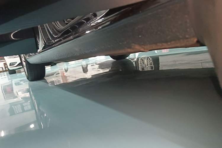 Used Volkswagen Lamando 2022 Lingdu L 280TSI DSG Spicy Edition Right Side Sill
