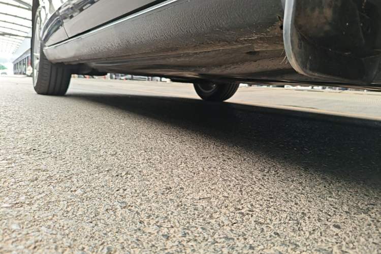 Used Volkswagen Lamando 2022 Lingdu L 280TSI DSG Spicy Edition Right Side Sill