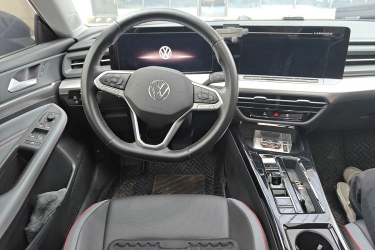 Used Volkswagen Lamando 2022 Lingdu L 280TSI DSG Spicy Edition Steering Wheel