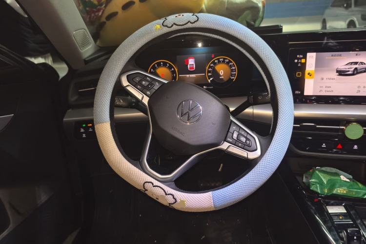 Used Volkswagen Lamando 2022 Lingdu L 280TSI DSG Spicy Edition Steering Wheel