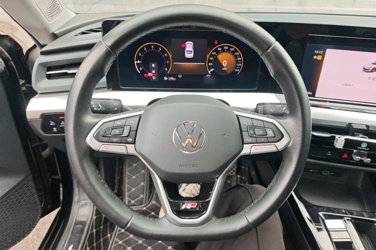 Used Volkswagen Lamando 2022 Lingdu L 280TSI DSG Spicy Edition Steering Wheel