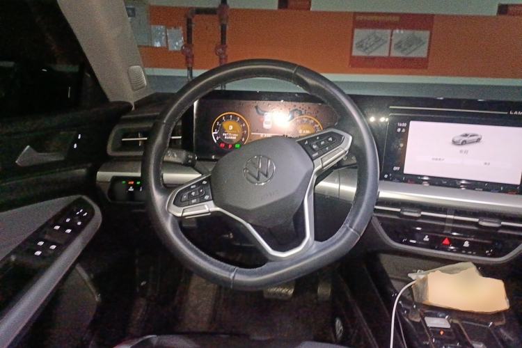 Used Volkswagen Lamando 2022 Lingdu L 280TSI DSG Spicy Edition Steering Wheel