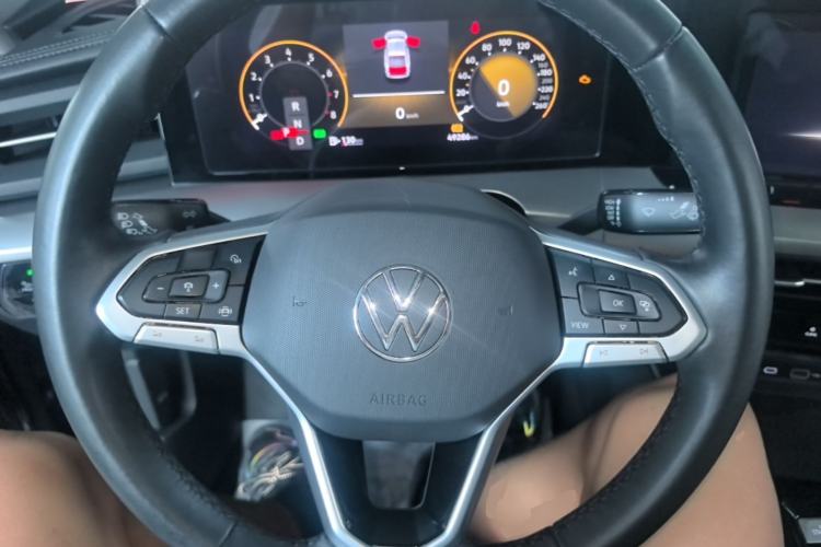 Used Volkswagen Lamando 2022 Lingdu L 280TSI DSG Spicy Edition Steering Wheel