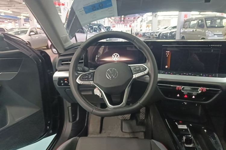 Used Volkswagen Lamando 2022 Lingdu L 280TSI DSG Spicy Edition Steering Wheel