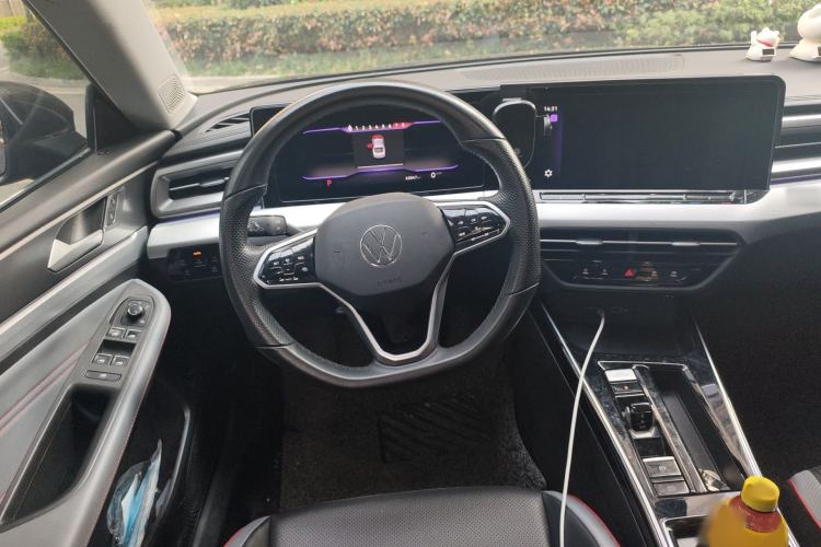 Used Volkswagen Lamando 2022 Lavida L 280TSI DSG Cool & Spicy Edition Steering Wheel