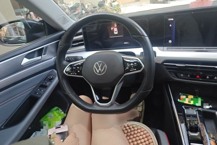 Used Volkswagen Lamando 2022 Lavida L 280TSI DSG Cool & Spicy Edition Steering Wheel