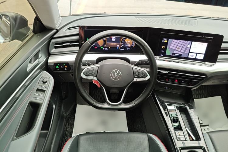 Used Volkswagen Lamando 2022 Lingdu L 280TSI DSG Spicy Edition Steering Wheel