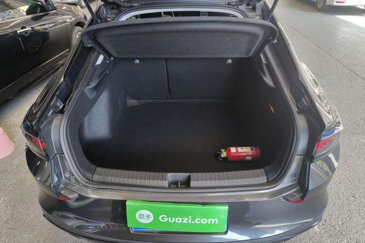 Used Volkswagen Lamando 2022 Lingdu L 280TSI DSG Spicy Edition Trunk