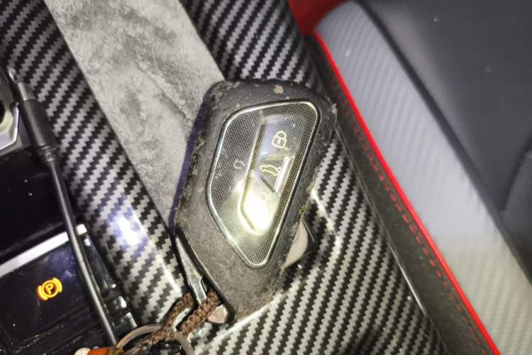 Used Volkswagen Lamando 2022 Lingdu L 280TSI DSG Spicy Edition Vehicle Key