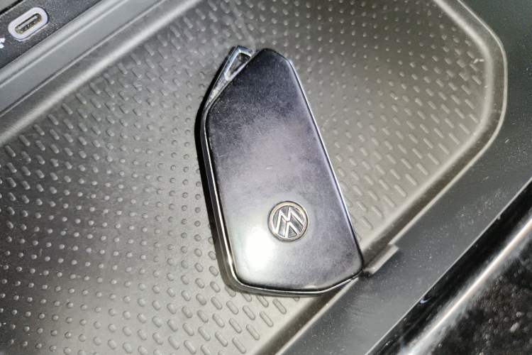 Used Volkswagen Lamando 2022 Lingdu L 280TSI DSG Spicy Edition Vehicle Key
