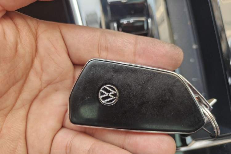 Used Volkswagen Lamando 2022 Lavida L 280TSI DSG Cool & Spicy Edition Vehicle Key