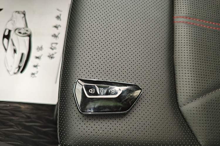 Used Volkswagen Lamando 2022 Lingdu L 280TSI DSG Spicy Edition Vehicle Key
