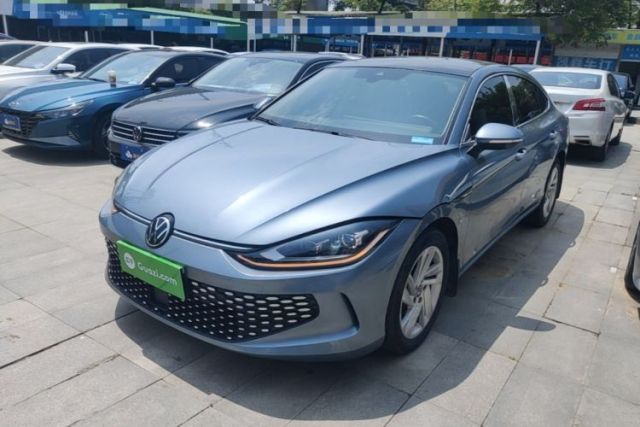 Used Volkswagen Lamando 2022 Lingdu L 280TSI DSG Spicy Edition