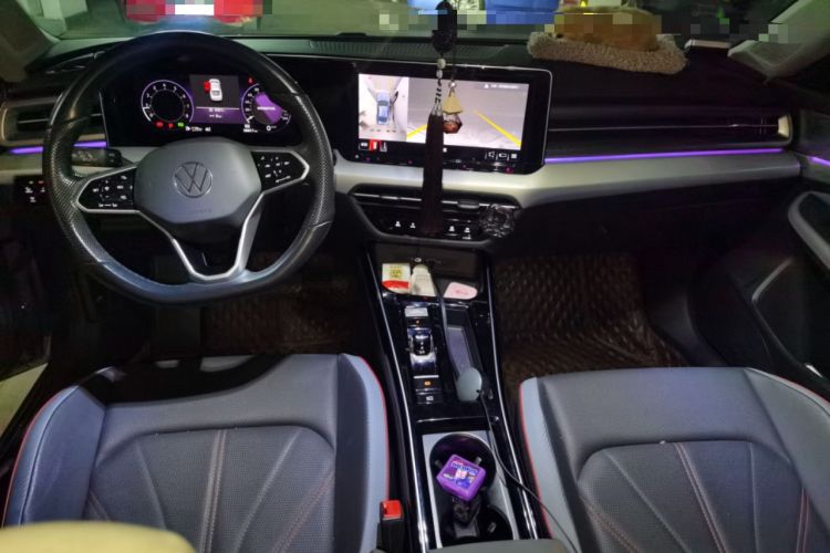 Used Volkswagen Lamando 2022 Lavida L 280TSI DSG Cool & Spicy Edition Center Console