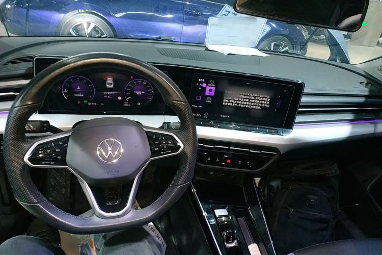 Used Volkswagen Lamando 2022 Lavida L 280TSI DSG Cool & Spicy Edition Center Console