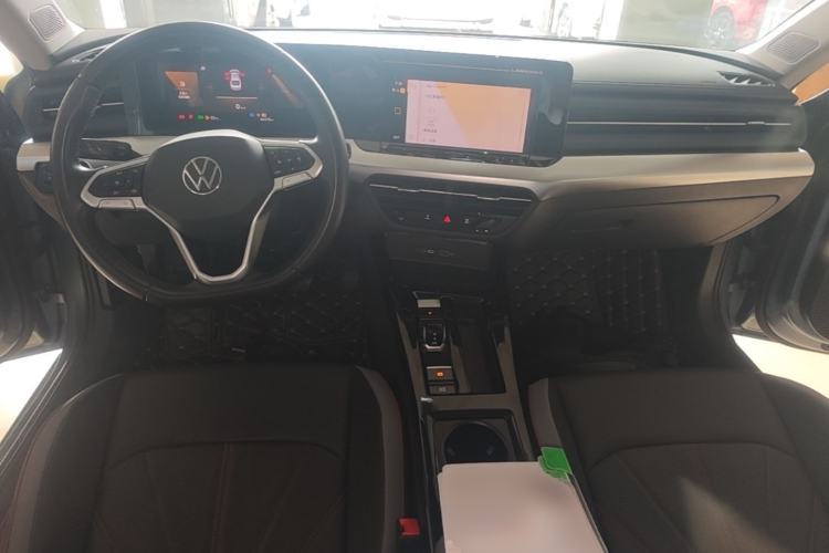 Used Volkswagen Lamando 2022 Lingdu L 280TSI DSG Spicy Edition Center Console