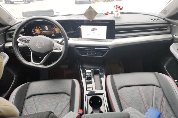 Used Volkswagen Lamando 2022 Lingdu L 280TSI DSG Spicy Edition Center Console