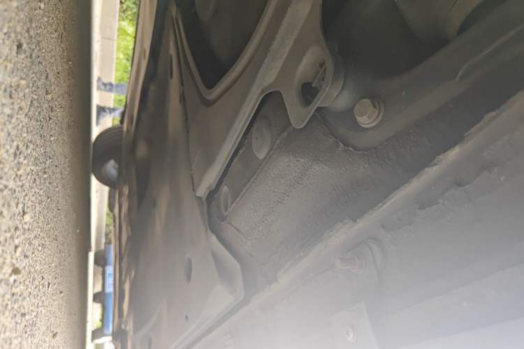Used Volkswagen Lamando 2022 Lingdu L 280TSI DSG Spicy Edition Chassis Rear Right