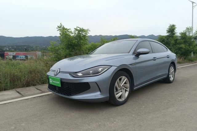 Used Volkswagen Lamando 2022 Lingdu L 280TSI DSG Spicy Edition