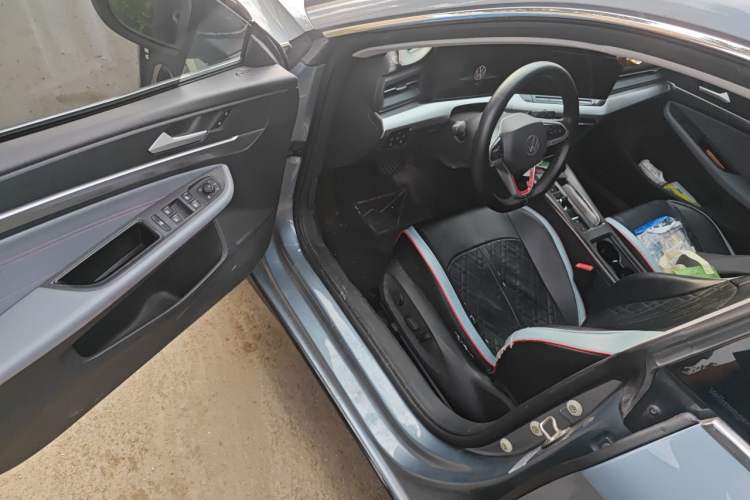 Used Volkswagen Lamando 2022 Lingdu L 280TSI DSG Spicy Edition Driver Seat