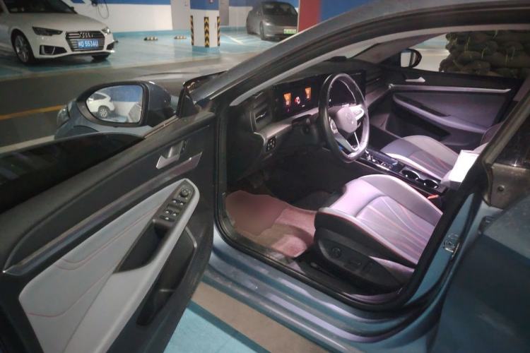 Used Volkswagen Lamando 2022 Lingdu L 280TSI DSG Spicy Edition Driver Seat