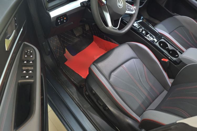 Used Volkswagen Lamando 2022 Lingdu L 280TSI DSG Spicy Edition Driver Seat