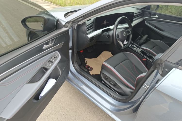 Used Volkswagen Lamando 2022 Lingdu L 280TSI DSG Spicy Edition Driver Seat
