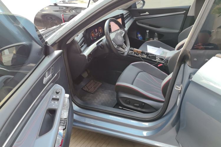 Used Volkswagen Lamando 2022 Lingdu L 280TSI DSG Spicy Edition Driver Seat
