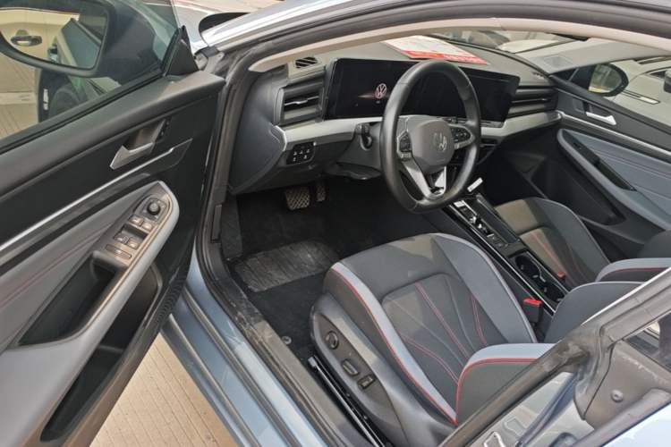 Used Volkswagen Lamando 2022 Lingdu L 280TSI DSG Spicy Edition Driver Seat