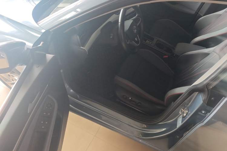 Used Volkswagen Lamando 2022 Lingdu L 280TSI DSG Spicy Edition Driver Seat