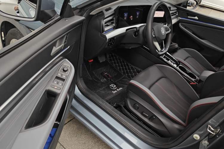 Used Volkswagen Lamando 2022 Lingdu L 280TSI DSG Spicy Edition Driver Seat