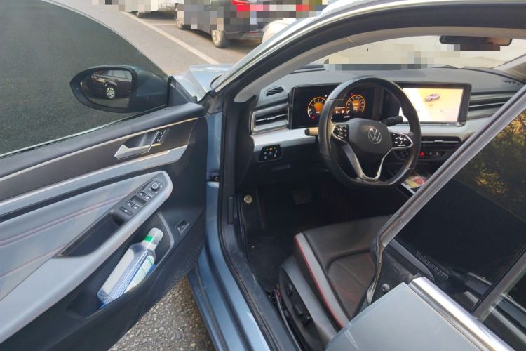 Used Volkswagen Lamando 2022 Lavida L 280TSI DSG Cool & Spicy Edition Driver Seat