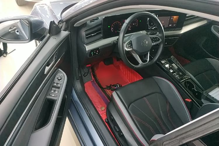 Used Volkswagen Lamando 2022 Lingdu L 280TSI DSG Spicy Edition Driver Seat