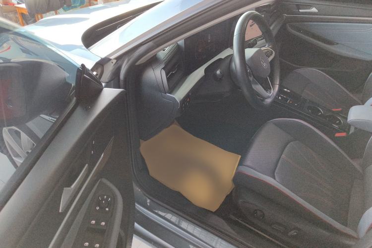 Used Volkswagen Lamando 2022 Lingdu L 280TSI DSG Spicy Edition Driver Seat