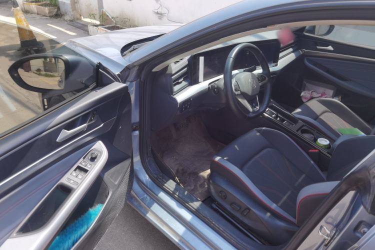 Used Volkswagen Lamando 2022 Lingdu L 280TSI DSG Spicy Edition Driver Seat